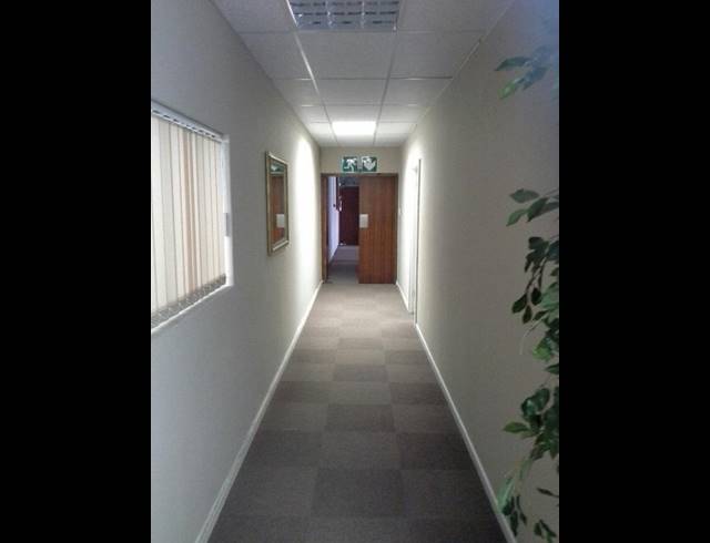 2,000M² FACTORY TO LET IN MAITLAND